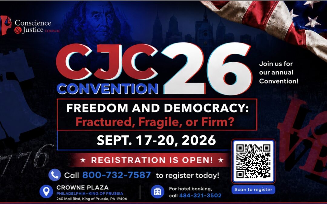 CJC Convention 2026