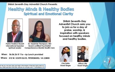 Healthy Minds and Healthy Bodies