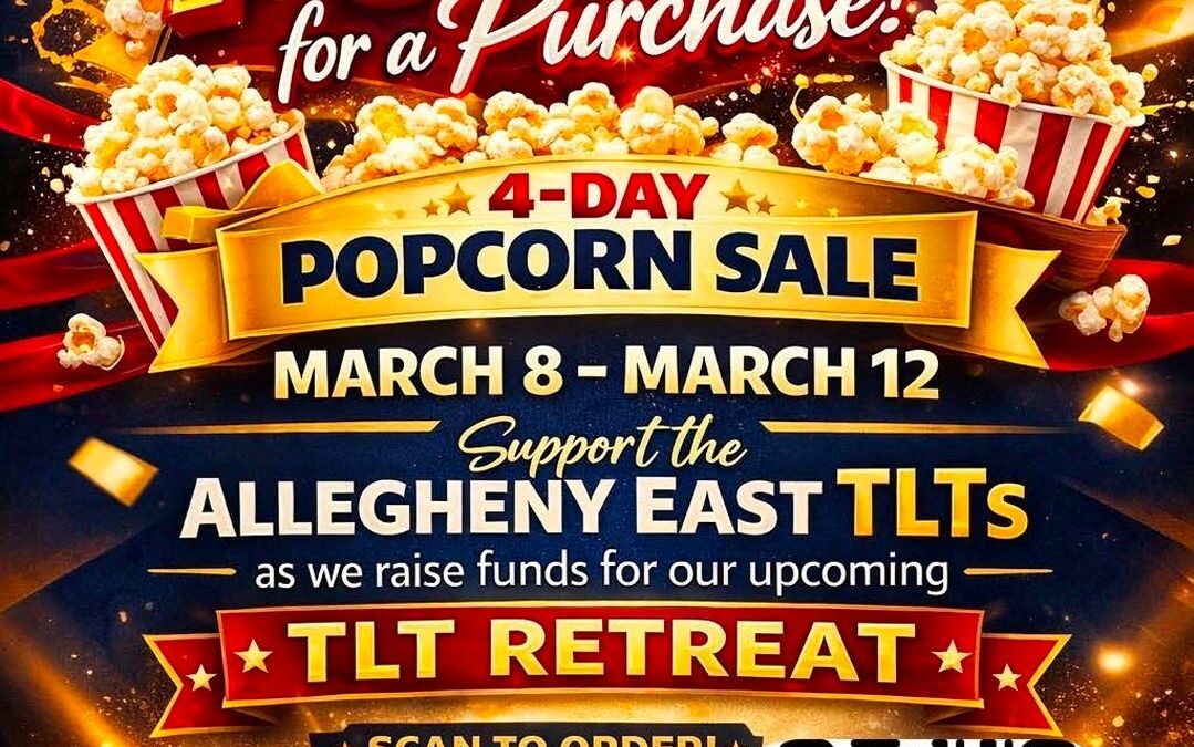 Poppin for a Purchase