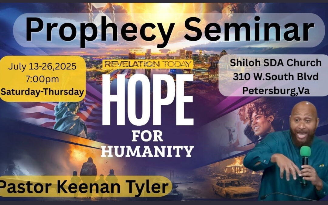 Prophecy Seminar 2025