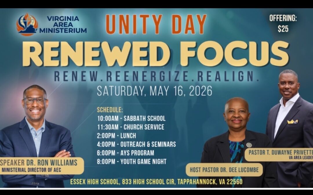 Unity Day 2026